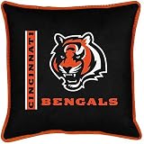 NFL Cincinnati Bengals Sideline Pillow