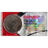 One Maxell CR2032 Micro Lithium Cell