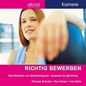 H&ouml;rbuch Richtig bewerben
