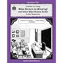 A Guide for Using Miss Nelson is Missing in the Classroom (Literature Unit)