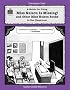 A Guide for Using Miss Nelson is Missing in the Classroom (Literature Unit)