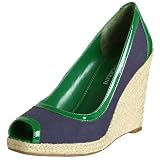 Enzo Angiolini Women's Angela Open Toe Espadrille