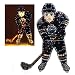 Edmonton Oilers Outdoor Lawn Christmas Decoration a