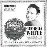 Complete Recorded Works In Chronological Order, Vol. 1, 1930-1936