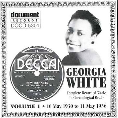 CD-Charts  Music : Complete Recorded Works In Chronological Order, Vol. 1, 1930-1936