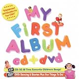 My First Album: +DVD