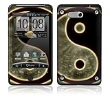 Ying Yang Protective Skin Cover Decal Sticker for HTC Aria Cell Phone