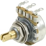 DiMarzio 250K Custom Taper Split Shaft Pot