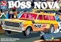 Boss Nova Draggin Wagon Model Car Kit by Model King