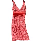 51N2srC%2BFEL. SL160  sundresses|Patagonia Margot Dress   Womens Mosaic: Coral, L