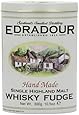 Gardiners of  Scotland Edradour Hand Made Single Highland Malt Whisky Fudge, 10.5-Ounce