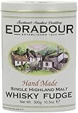 Gardiners of  Scotland Edradour Hand Made Single Highland Malt Whisky Fudge, 10.5-Ounce
