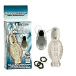 California Exotics / Swedish Erotica Silicone Male Masturbator Adult Sex Toy Kit