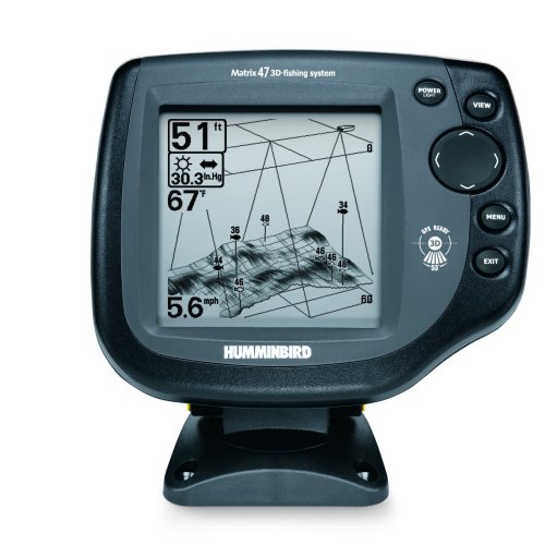 Humminbird Matrix 47 3D Fish Finder