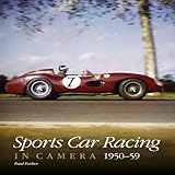Sports car racing in camera 1950-59