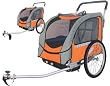 Avenir Sport Dual Trailer with Stroller Attachment Avenir Sport Dual Trailer with Stroller Attachment