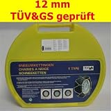 Schneeketten Schneekette TYP 100 14 15 16 17 18 Zoll Schneeketten TÜV Y Type Schneeketten 205-14 215-14 195-15 205/70-15 215/65-15 225/60-15 235/55-15 890-45 215/55-16 225/50-16 235/50-16 215/50-17 225/45-17 220/55-390 230/55-390 240/55-390 240/45-415 255/45