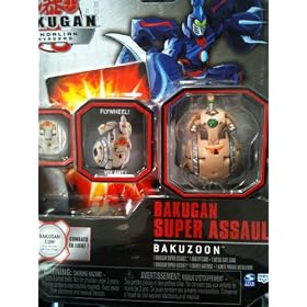 Bakugan Gundalian Invaders Super Assault Tan Subterra Bakuzoon Splight [New, in Package]