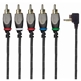 PSP Component AV Cable