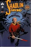 The Shaolin Cowboy, Issue 2, Vol 54 (Comic Book)