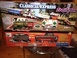 Battery Operated Classical Express Train Set