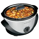 4 Quart Oval Slow Cooker