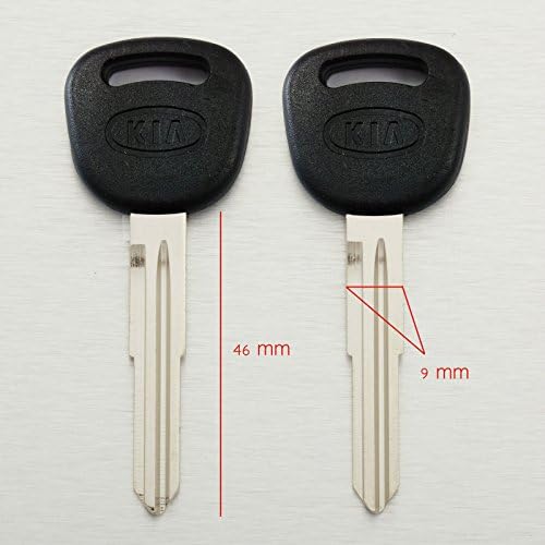 Kia Sedona Carnival Key Blank