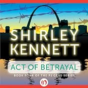 Act of Betrayal | Shirley Kennett