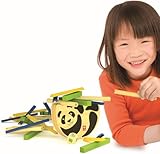 Hape - Pandabo Game in Bamboo