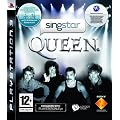 SingStar Queen - PlayStation Eye Enhanced (PS3)