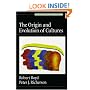 The Origin and Evolution of Cultures (Evolution and Cognition)