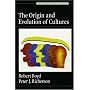 The Origin and Evolution of Cultures (Evolution and Cognition Series)