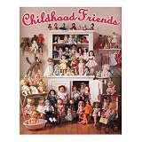 White Mountain Childhood Friends Dolls Jigsaw Puzzle