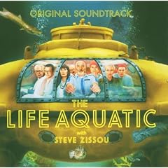 Tiefseetaucher(Life Aquatic)