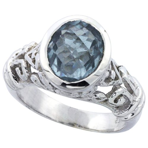 White gold engagement rings bali
