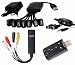 GSI 4-in-1 USB Package for Laptop/Notebook/Computer -- 7 Ports USB 2.0 Hub + Easycap USB Video Captu