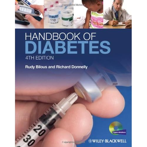 Handbook of Diabetes, 4th Edition