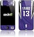 Skinit T. Evans - Sacramento Kings #13 Vinyl Skin for Apple iPhone 4 / 4S