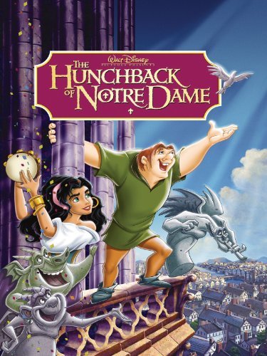 The Hunchback of Notre Dame (Animated)