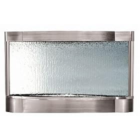 Bluworld SH4SS 29 x 47 x 6 Plain Silver Mirror Horizontal Wall B S S Frame Serrano... by Bluworld
