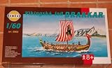Viking Dragon Ship 1/80 Smer