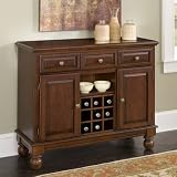 Home Styles 5300-0075 Premier Buffet Server Sideboard