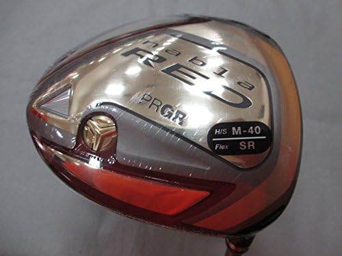 PRGR iD nabla RED 2015 1W 10.5 Golf Club