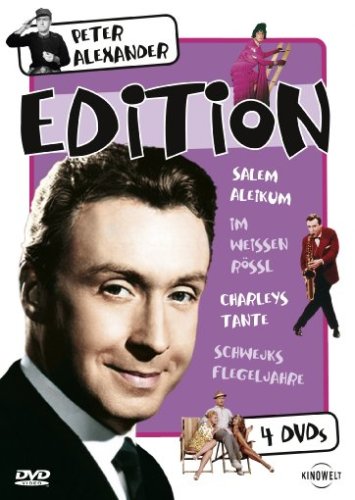 Childrens Toyshop  DVD : Peter Alexander Edition (4 DVDs)