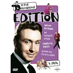 Peter Alexander Edition (4 DVDs)