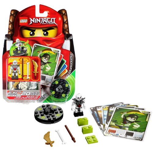 Lego Year 2011 Ninjago