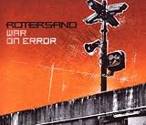 Anklicken zum Vergrößeren: Rotersand - War on Error (Ltd.Ep) (Audio CD) Anklicken zum Vergrößeren: Rotersand - War on Error (Ltd.Ep) (Audio CD)