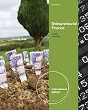 Entrepreneurial finance