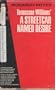 Tennessee Williams' a Streetcar Named Desire (Monarch notes)