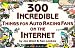 Search : 300 Incredible Things for Auto Racing Fans on the Internet (The Incredible Internet Book Series)